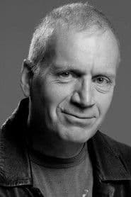 Actor John Graham Davies