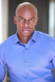 Actor G. Lane Hillman