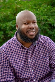 Actor Karlton T. Clay