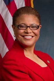 Actor Karen Bass