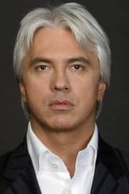 Actor Dmitri Hvorostovsky