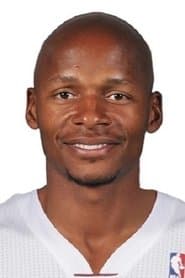 Actor Ray Allen as Jesus Shuttlesworth