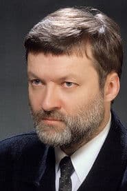 Actor Vyacheslav Tsyupa