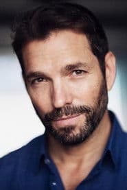 Actor Justin Nurse as Detective Anderson