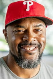 Actor Jimmy Rollins