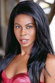 Actor Claudia Hamilton