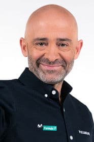 Actor Antonio Lobato