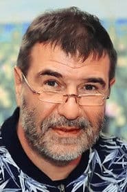 Actor Evgeniy Grishkovec