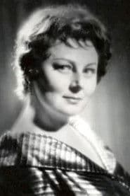 Actor Antonina Gordon-Górecka