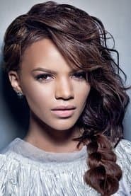 Actor Leslie Grace