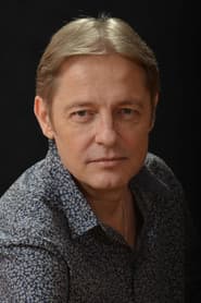 Actor Vadim Pozharskiy