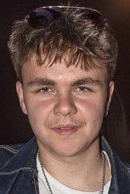 Actor Mingus Hassing Hellemann