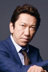 Actor Tomoyasu Hotei