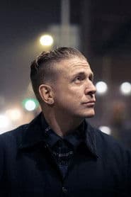 Actor Damien Dempsey