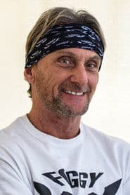 Actor Carl Fogarty