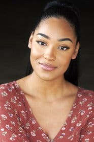 Actor Monique Jasmine Paul