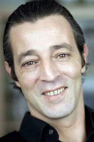 Actor Nasser Zerkoune