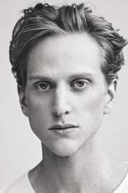 Actor David Hallberg