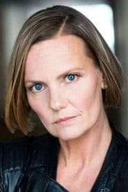 Actor Anke Schwiekowski