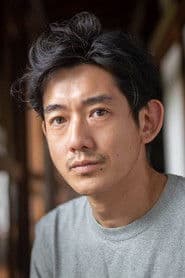 Actor Tatsuya Nagayama