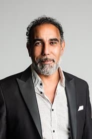 Actor Omar Ahaddaf