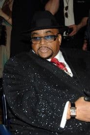 Actor Solomon Burke