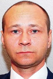 Actor Andrey Sergeev