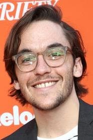 Actor Chris Houghton as Cricket Green (voice)