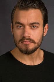 Actor Ali Hikmet Kürekçi