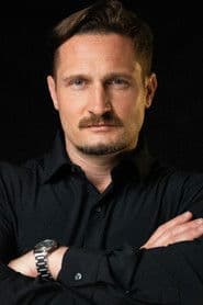 Actor David Vorderstrasse