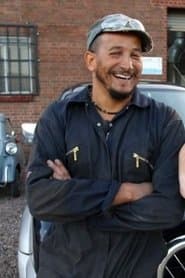 Actor Fuzz Townshend