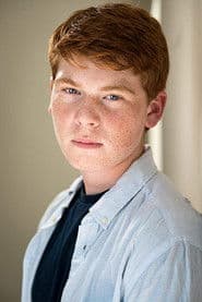 Actor Carson Holden