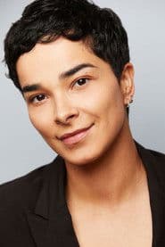 Actor Paula Andrea Placido