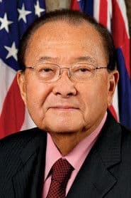 Actor Daniel Inouye