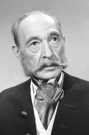 Actor Tadeusz Ordeyg