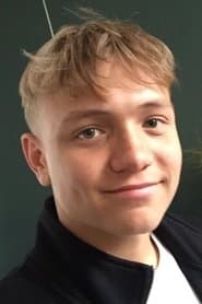 Actor Alfred Bjerre Larsen as Spender