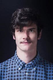 Actor Mickaël Pelissier