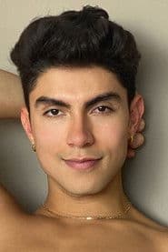 Actor Alfonso Osnaya