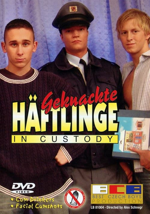Poster for Geknackte Häftlinge: In Custody