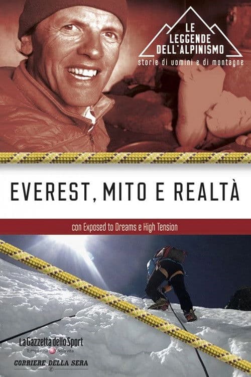 Poster for Everest - Mito e Realtà