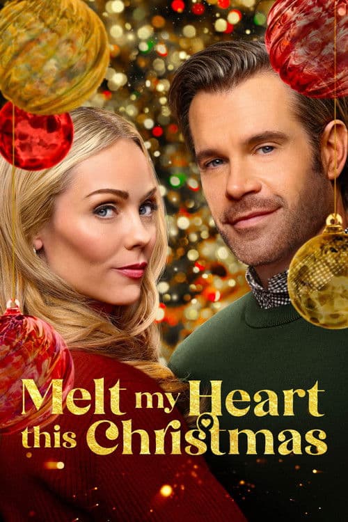 Poster for Melt My Heart This Christmas