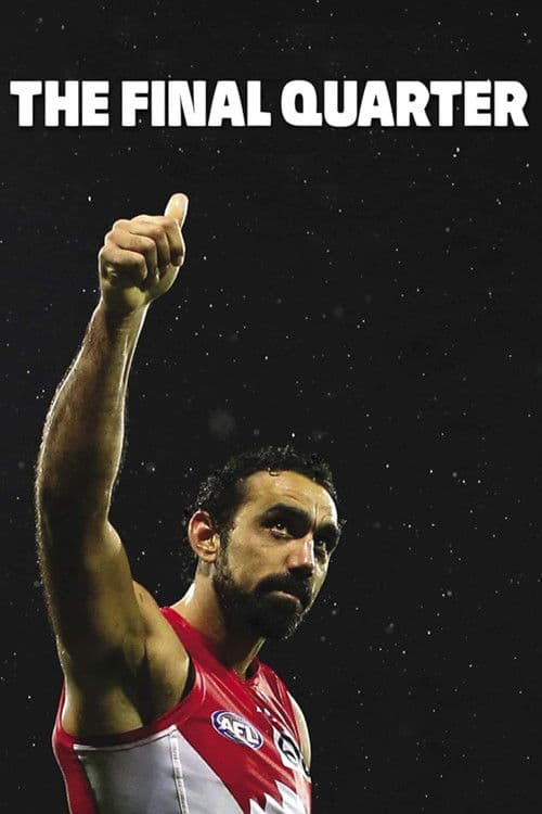 Poster for The Final Quarter