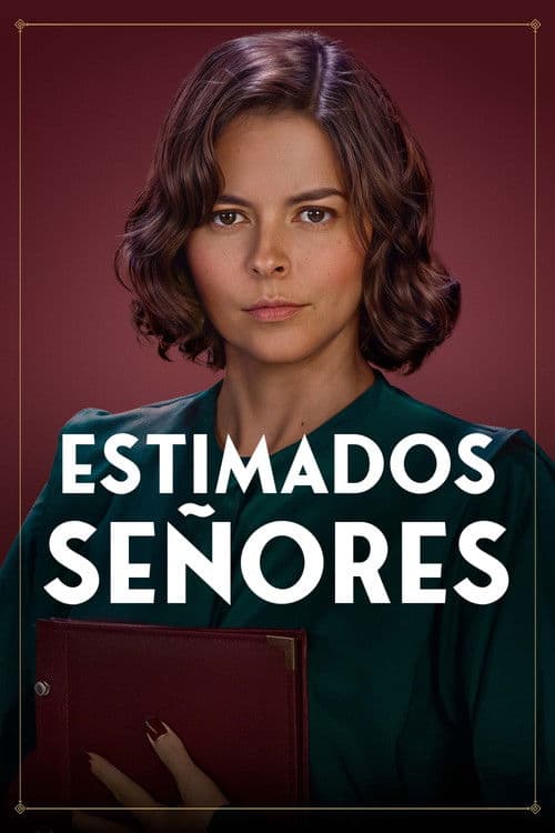 Poster for Estimados señores