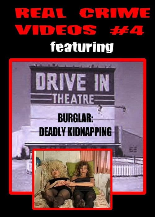 Poster for The Burglar: Deadly Kidnapping