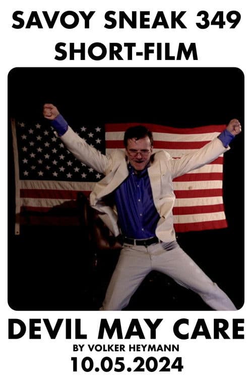 Poster for Devil May Care