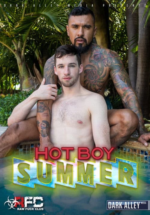 Poster for Hot Boy Summer
