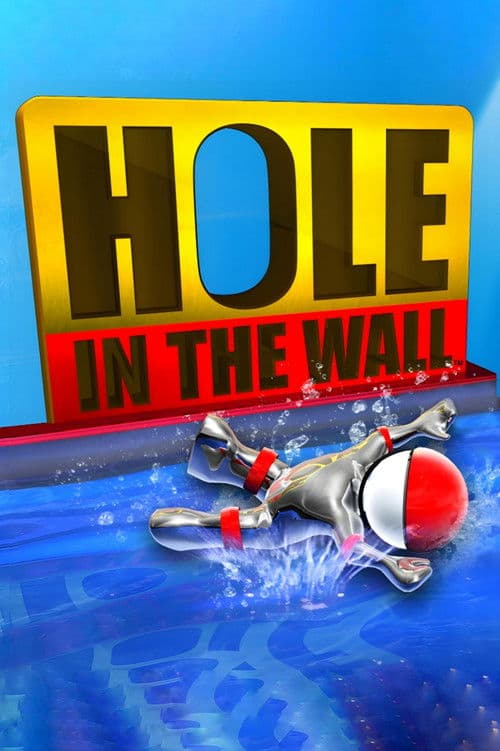 Poster for Hole in the Wall