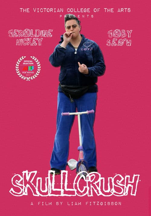 Poster for Skullcrush