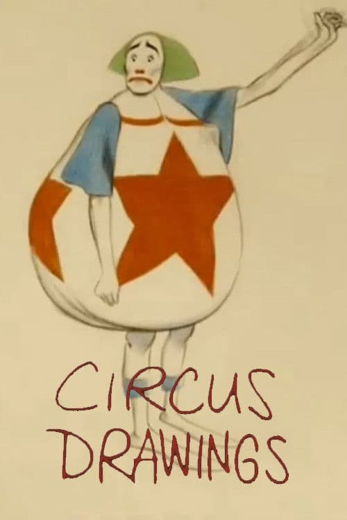 Similar title Circus Drawings