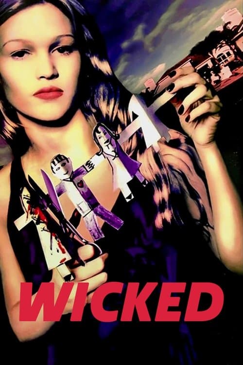 Poster for Wicked